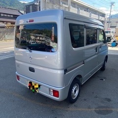 日産　クリッパー　軽バン　軽自動車　低走行　すぐ乗れます　値下げ可能の画像