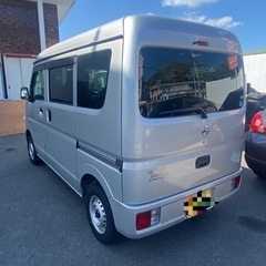 日産　クリッパー　軽バン　軽自動車　低走行　すぐ乗れます　値下げ可能の画像