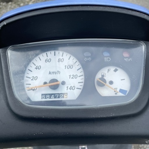 《  値下げ 》BW'S100 台湾仕様 4VP 2スト