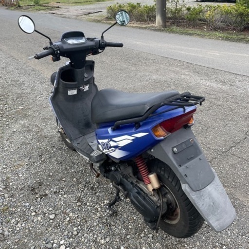 《  値下げ 》BW'S100 台湾仕様 4VP 2スト