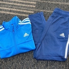 adidasジャージ 120  ※値下げしました