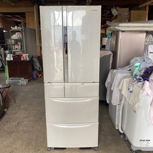 パナソニックノンフロン冷凍冷蔵庫