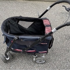 ペットバギー中型犬中古ペットカート