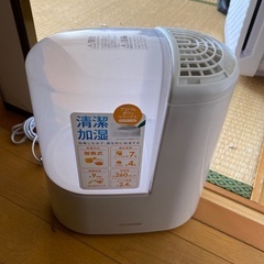 加湿器の画像