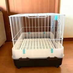 CAINZ Pet’sOne ラビットケージの画像