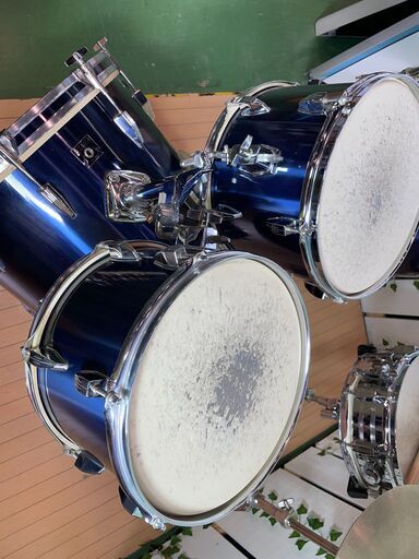 【愛品館八千代店】TAMA ROYALSTAR　ドラムセット