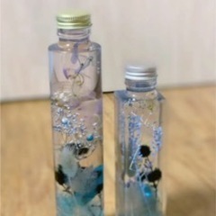 ハーバリウム　深海の画像