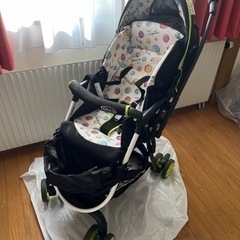 グレコ(GRACO) 軽量 ベビーカー 