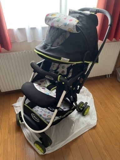 グレコ(GRACO) 軽量 ベビーカー 