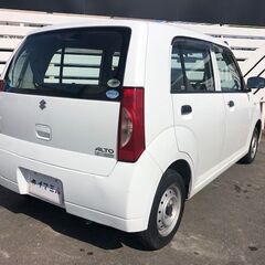 【コミコミ価格♪】スズキ アルト バン VP ETC キーレスキー 車検R5年1月（4701）の画像
