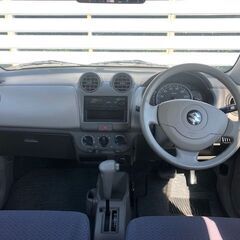 【コミコミ価格♪】スズキ アルト バン VP ETC キーレスキー 車検R5年1月（4701）の画像