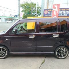 ☆ワゴンＲ☆　整備済み　程度良！　低走行！　すぐ乗れますの画像