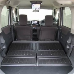 三菱 デリカ　Ｄ：２ Ｓ　後席モニター付きで遠出しよう🎵の画像