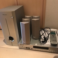 Pioneer AVデジタルサラウンドアンプ VSA-C100