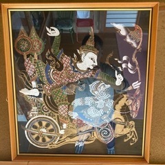 バンコク額