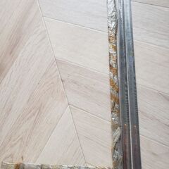 50×25差し金 スケール ステンレス製品の画像