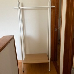 洋服掛け
