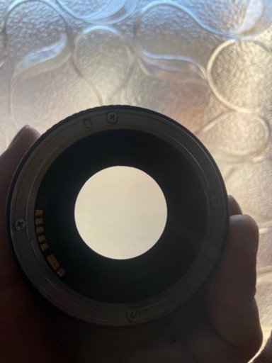 パソコン canon 85mm f1.8