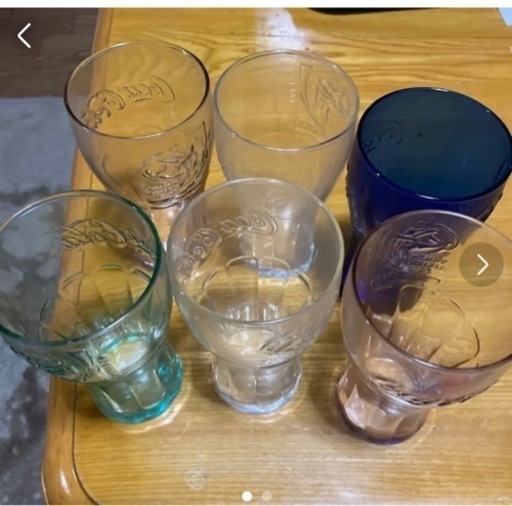 グラス6個セット