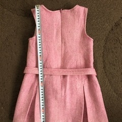 90〜100 a.v.v ツィードワンピースの画像