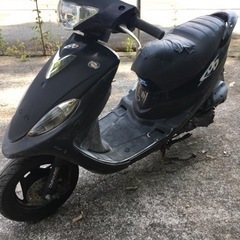 sym    50ccスクーター     エンジン実働　ベース車の画像