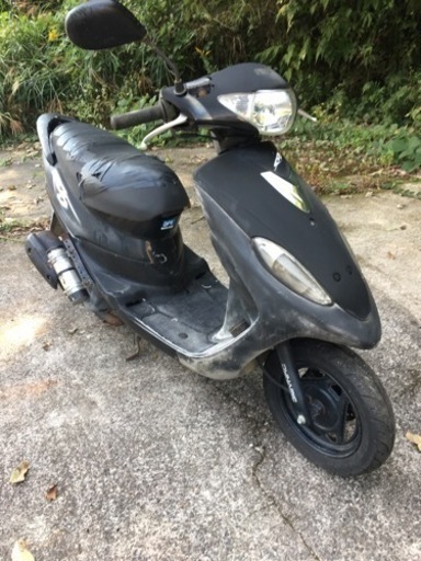 sym    50ccスクーター     エンジン実働　ベース車