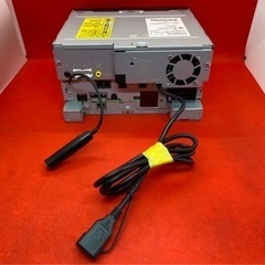 KENWOOD 最上級 MDV-727DT フルセグTV 新品バックカメラ付 ち…4