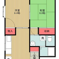 🟦キャッシュバック１万円🟦☆月数千円〜契約時０円☆審査通します☆駐車場無料！ルームシェア可能！敷金・礼金ゼロ☆ - 東金市