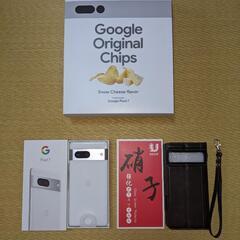 Google　Pixel7 snow　Googleストアより購入　新品未使用！
