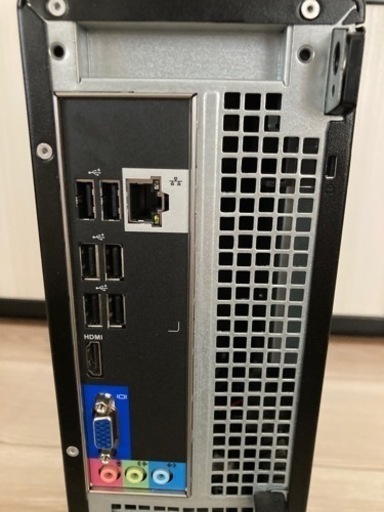 【DELL Optiplex3010 i3 250SSD 8GB Office2019】