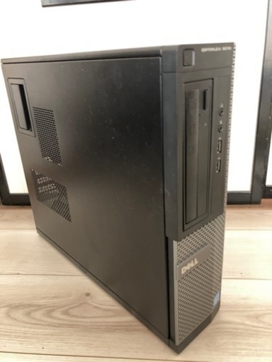 【DELL Optiplex3010 i3 250SSD 8GB Office2019】
