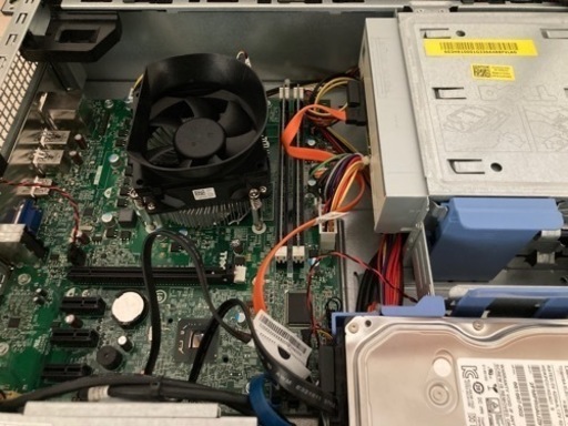 【DELL Optiplex3010 i3 250SSD 8GB Office2019】