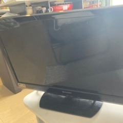 中古テレビの画像