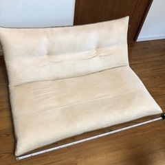 【引渡者決定】ソファ 無料 2人掛けの画像