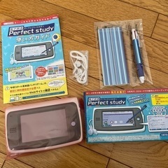進研ゼミ　電子辞書　新品未使用