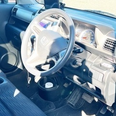 全国自社ローン#MYNEOオートローン　ゼストスパーク　スマートキー　HID 札幌在庫の画像