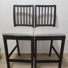 IKEAダイニングチェア EKEDALEN