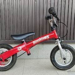 へんしんバイクS 屋内保管、雨天未使用 付属品あり 浜松より