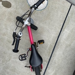へんしんバイクの画像
