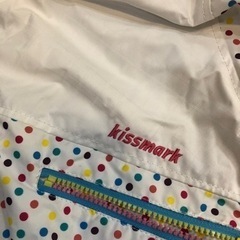 キスマークのウエア今週取りに来られる方にの画像