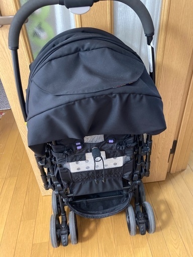 ほぼ未使用！アップリカベビーカー！