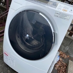 ドラム式　洗濯機