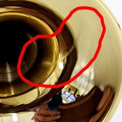 YTR-8335トランペットYAMAHA の画像