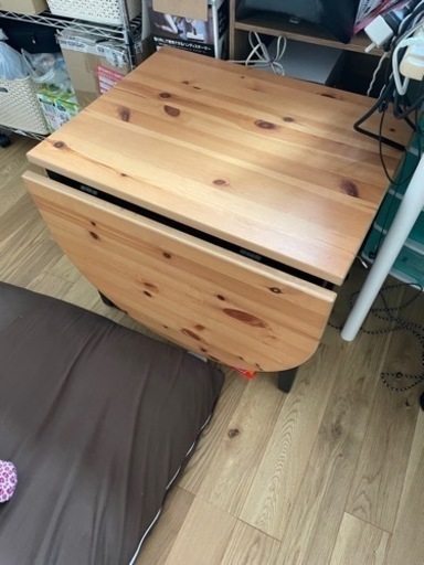 IKEA ARKELSTORP 折り畳みテーブル