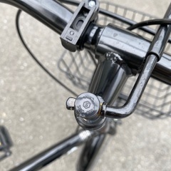 折りたたみ自転車の画像