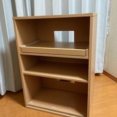 棚　無料でお譲りします。の画像