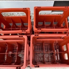 一升瓶ケースの画像