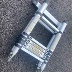 ハシゴ兼用脚立