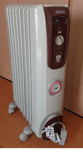 DeLonghi デロンギ オイルヒーター H770812EFS
