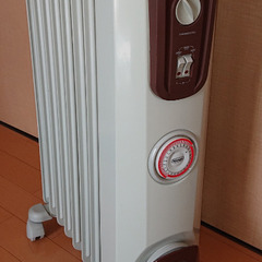 DeLonghi デロンギ オイルヒーター H770812EFS